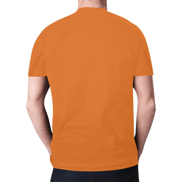 Nurselife_Orange2 New All Over Print T-shirt