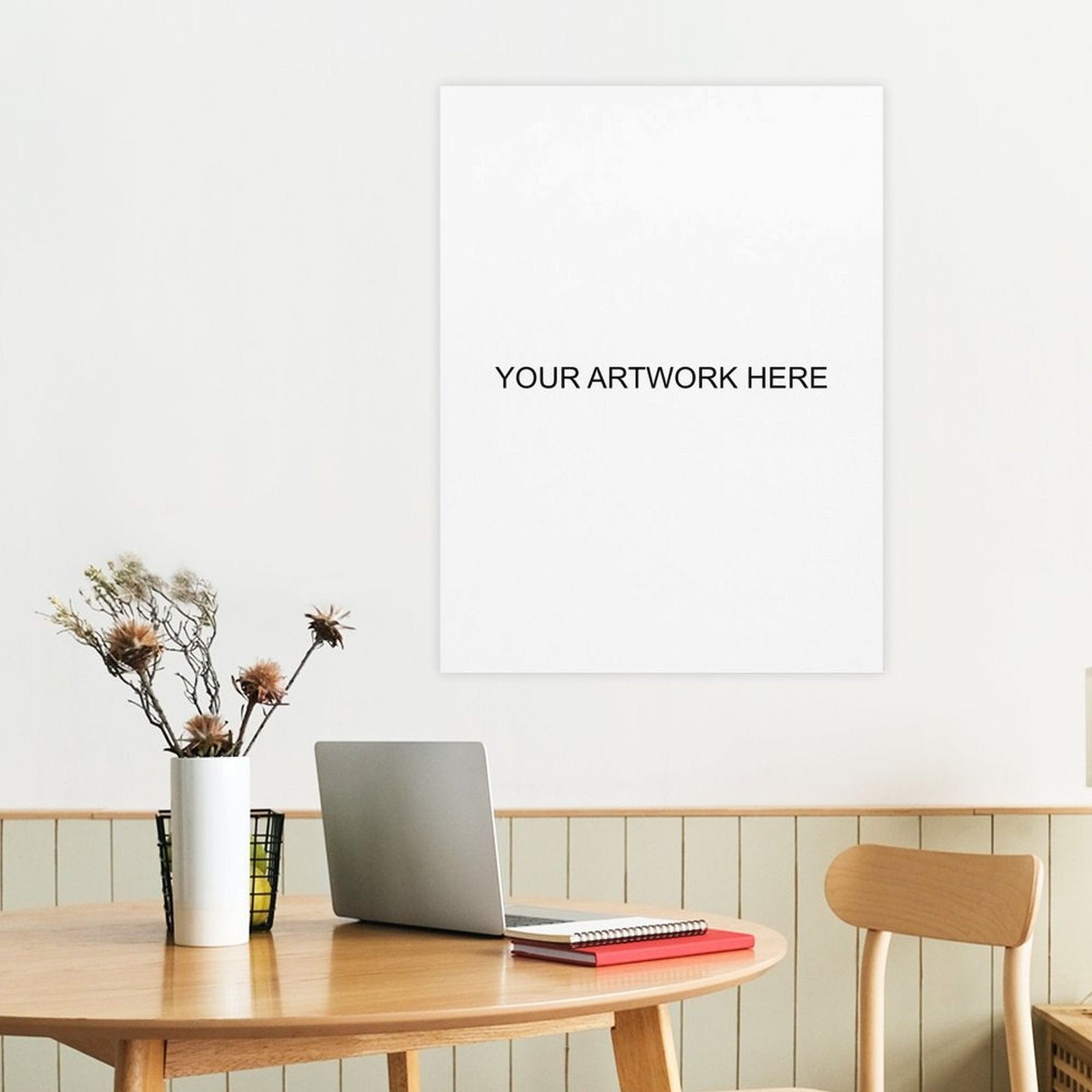 Canvas Frame Canvas Painting 12"×16" / 18"×24" (USA)