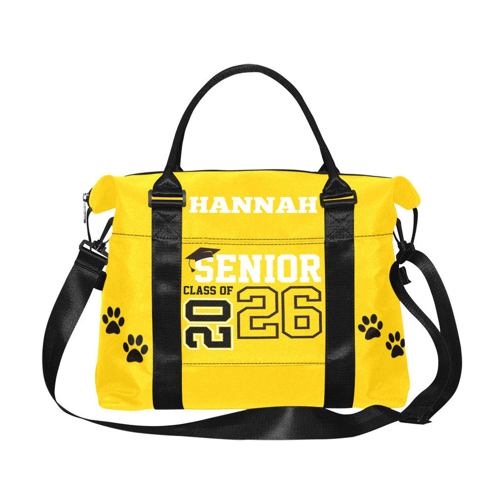 Highscool Travel Tote, Senior Tote