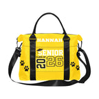 Highscool Travel Tote, Senior Tote