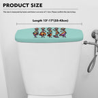 Toilet Tank Cover
