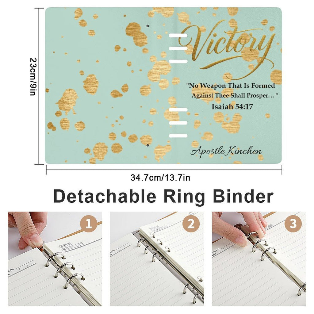 Notebook Binder Notebook (A5)