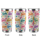 Names of God 20oz Stainless Steel Tumbler (USA)