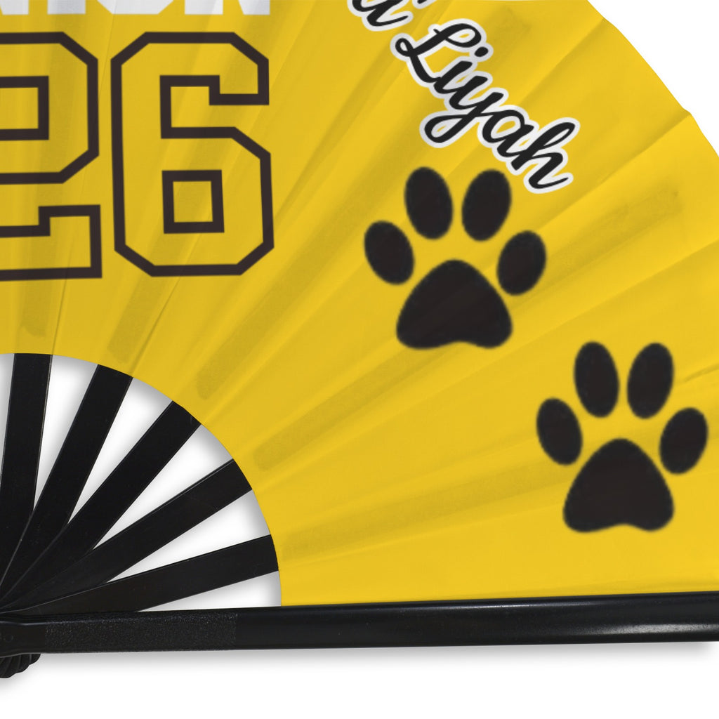 Wildcat Folding Clack Fan