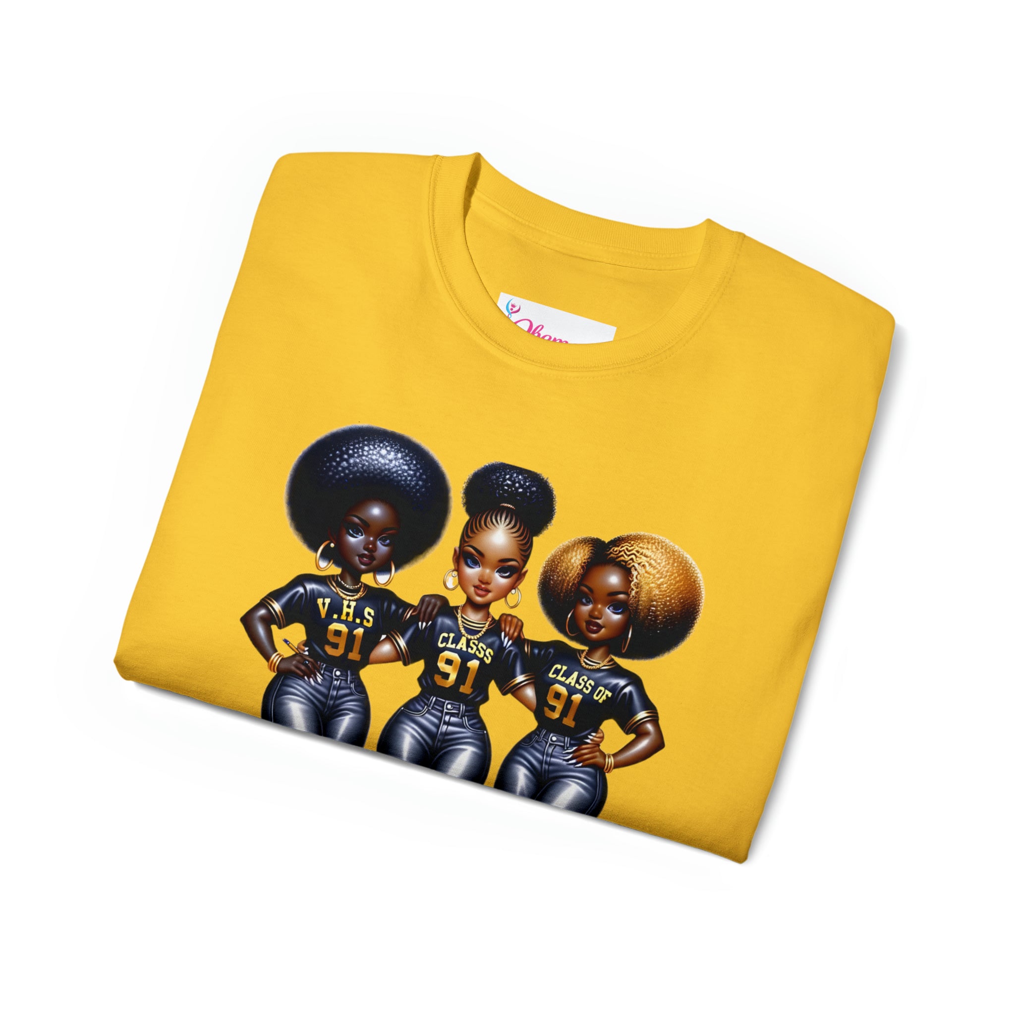 Class of 1991, 91' Strong T-shirts