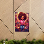 Premium Matte Vertical Posters