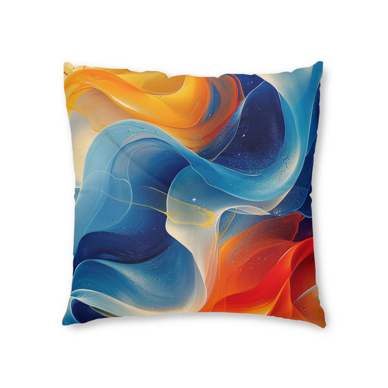 Copy of Colorful Pillow, Floor Pillow, Square Pillow, Reading Pillow