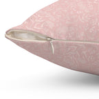 Pink Pillow, Soft pink Pillow, Custom Pillow
