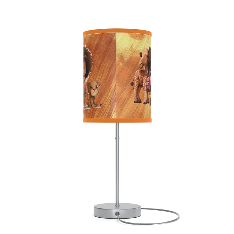 Lamp on a Stand, US|CA plug, Girl's Lamp