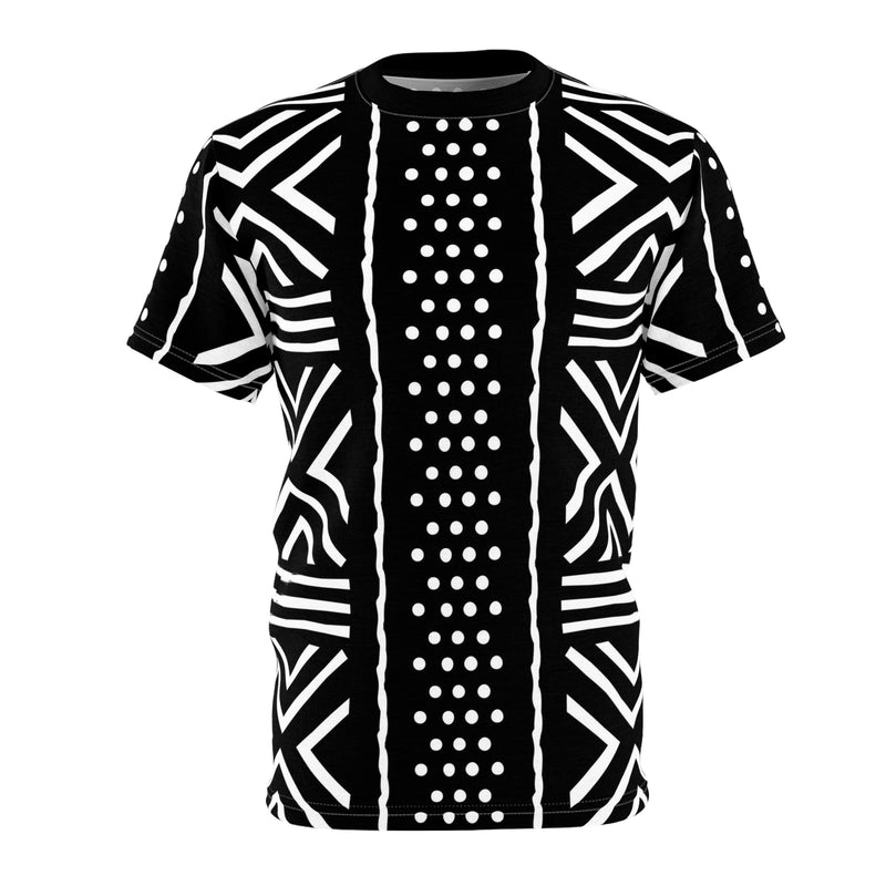 African Print t-shirt, Juneteenth, Unisex T-shirt, Black Tee