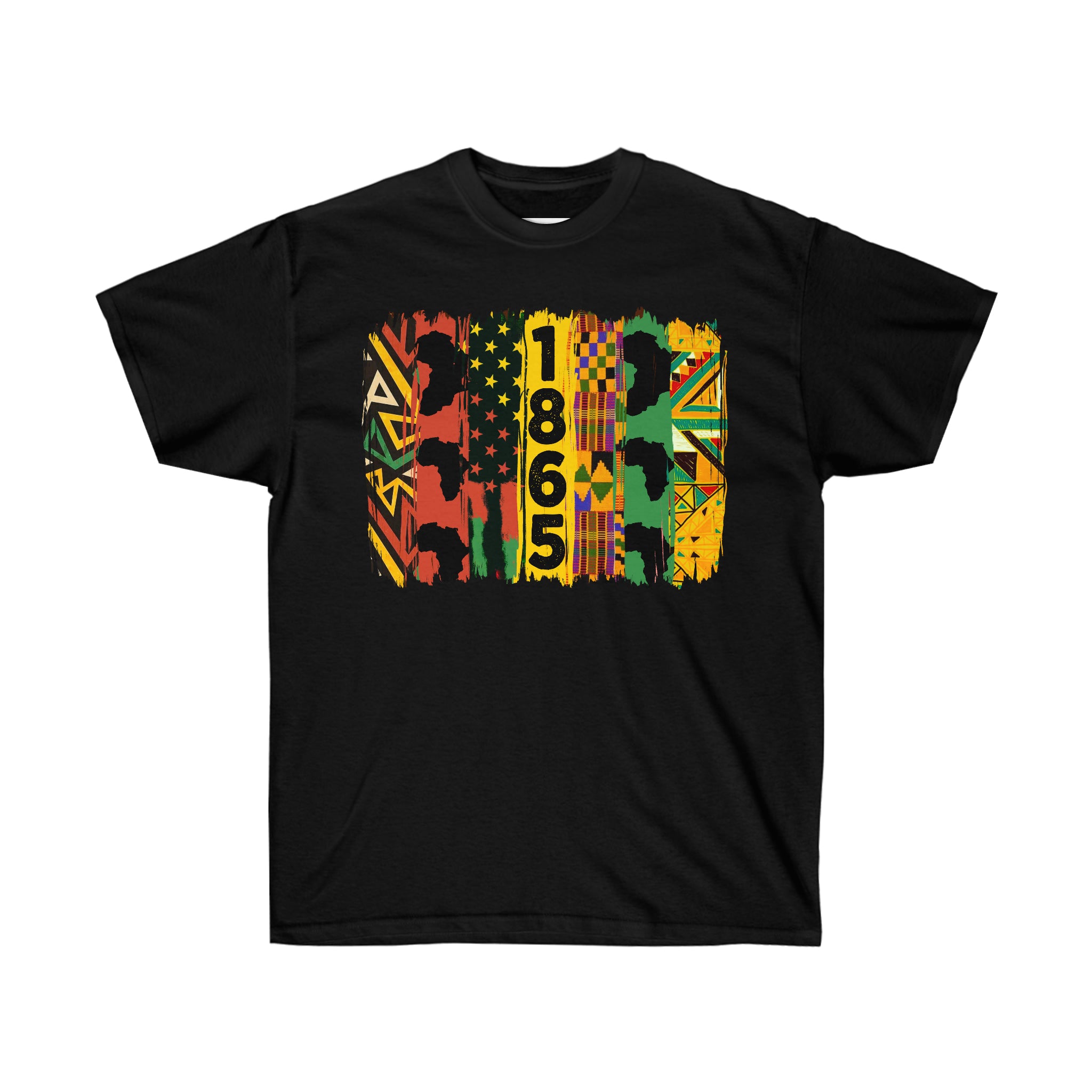 Juneteenth t-shirt, Unisex Tee, 1865