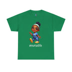 Nurse t-shirt, Cotton T-shirt, CNA, RNA, T-shirt