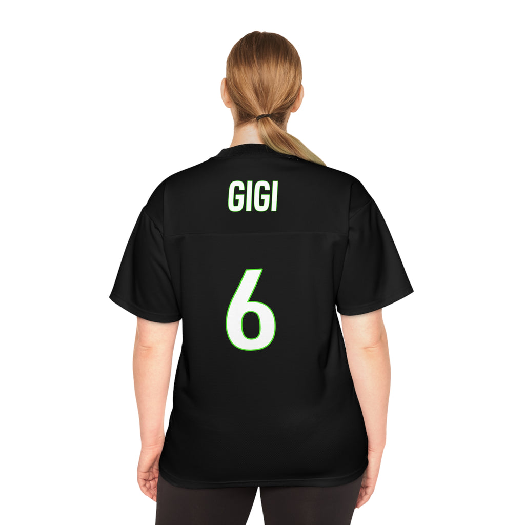 Unisex Football Jersey