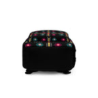 Backpack, Bookbag, Aztec Design,001