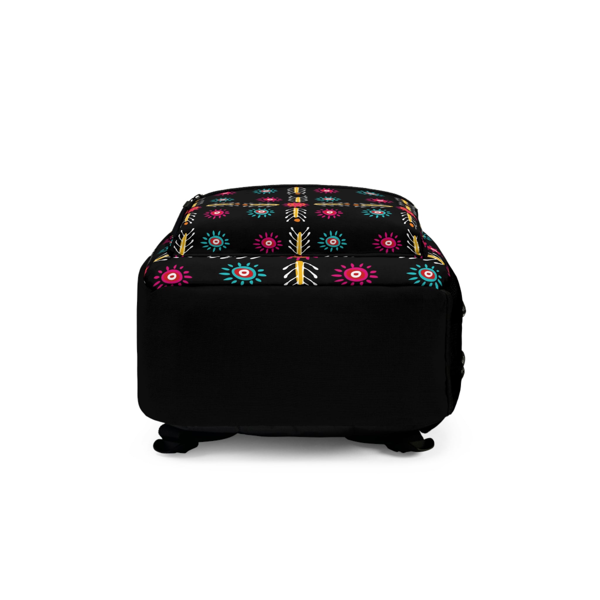 Backpack, Bookbag, Aztec Design,001