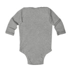 Infant Long Sleeve Bodysuit, My First Christmas