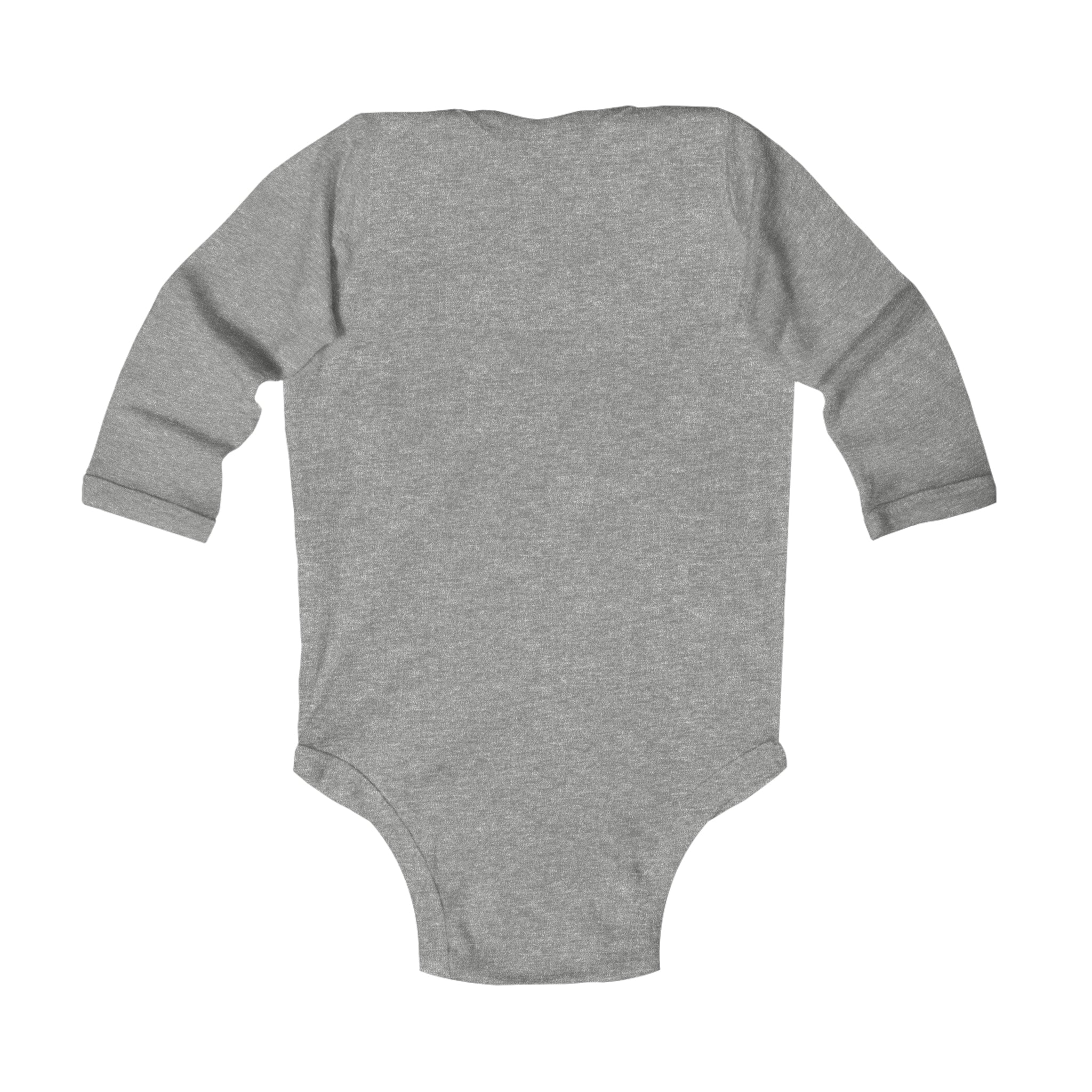 Infant Long Sleeve Bodysuit, My First Christmas