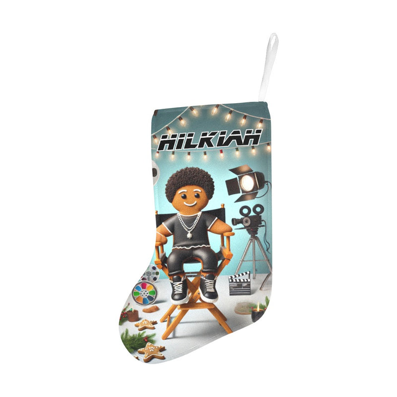 Custom Christmas Stocking