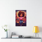 Premium Matte Vertical Posters