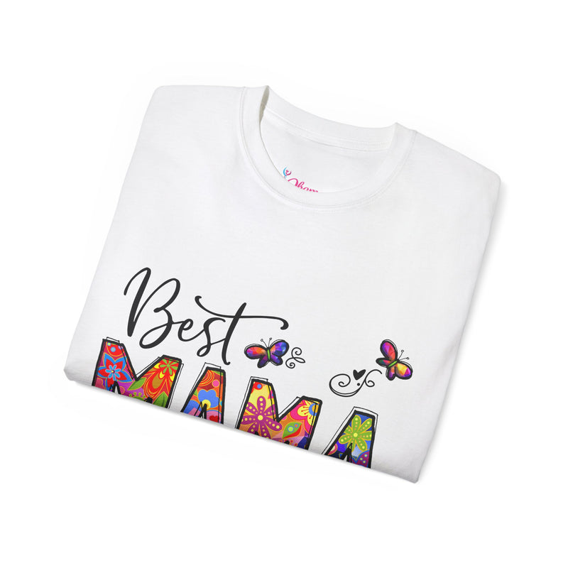 Best Mama Ever T-shirt - Unisex Tee