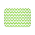 Bath Mat, Colorful Bath Mat, Green Bath Mat