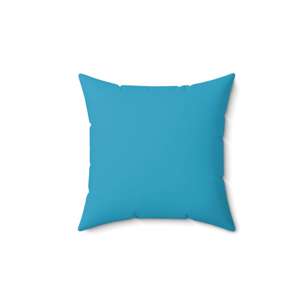 Colorful Pillow, Afro Pillow, Square Pillow