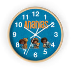 Wall Clock, Nursery Clock, Clock