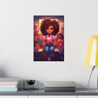 Premium Matte Vertical Posters