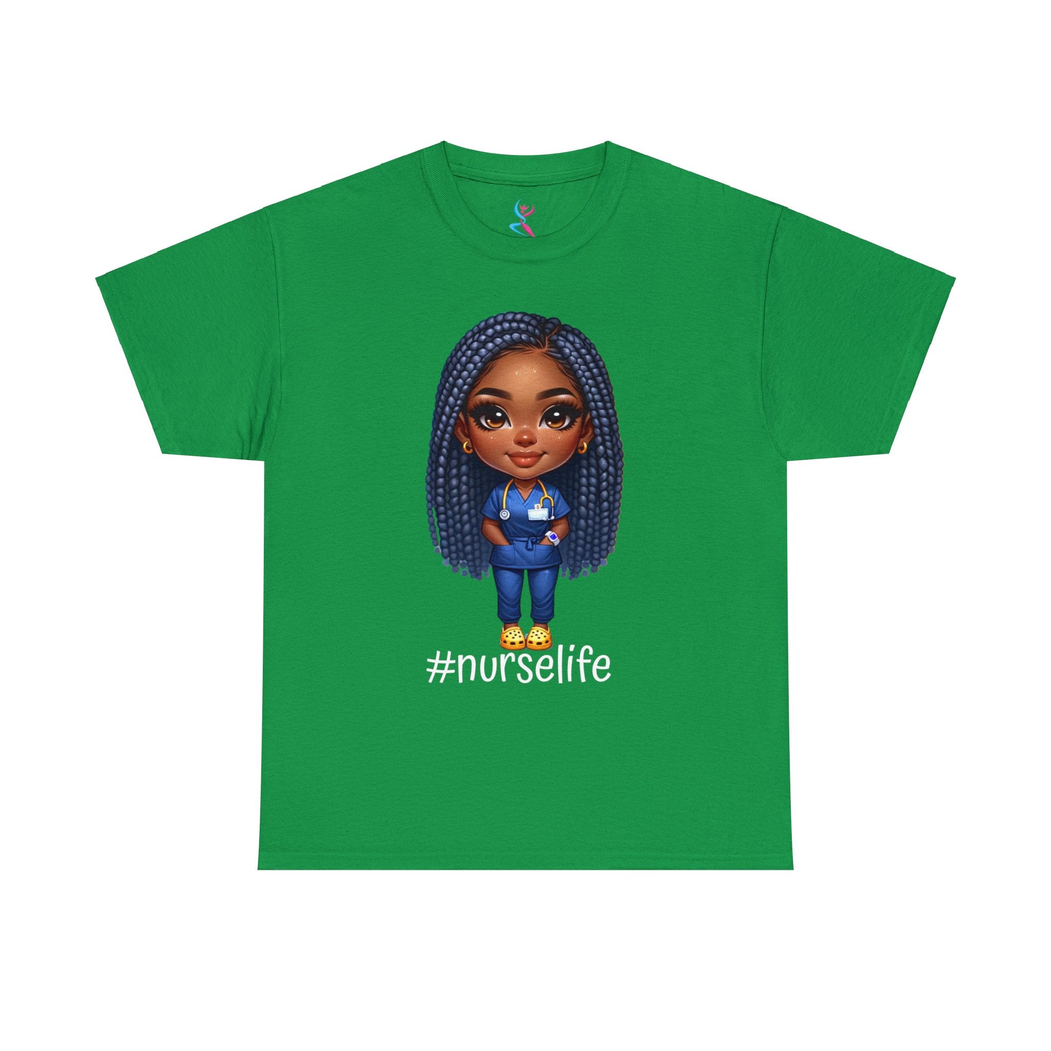 Nurse t-shirt, Cotton T-shirt, CNA, RNA, T-shirt