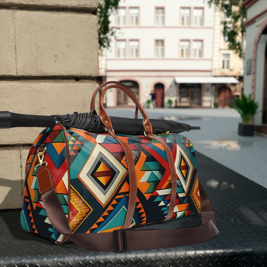 Travel Bag, Travel Bag, Luggage, Waterproof Travel Bag