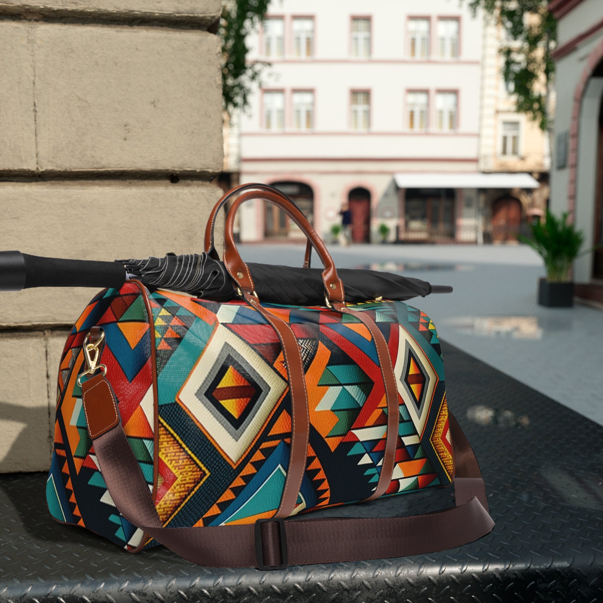 Travel Bag, Travel Bag, Luggage, Waterproof Travel Bag