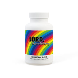 Mushroom Blend Supplement (60 Capsules)