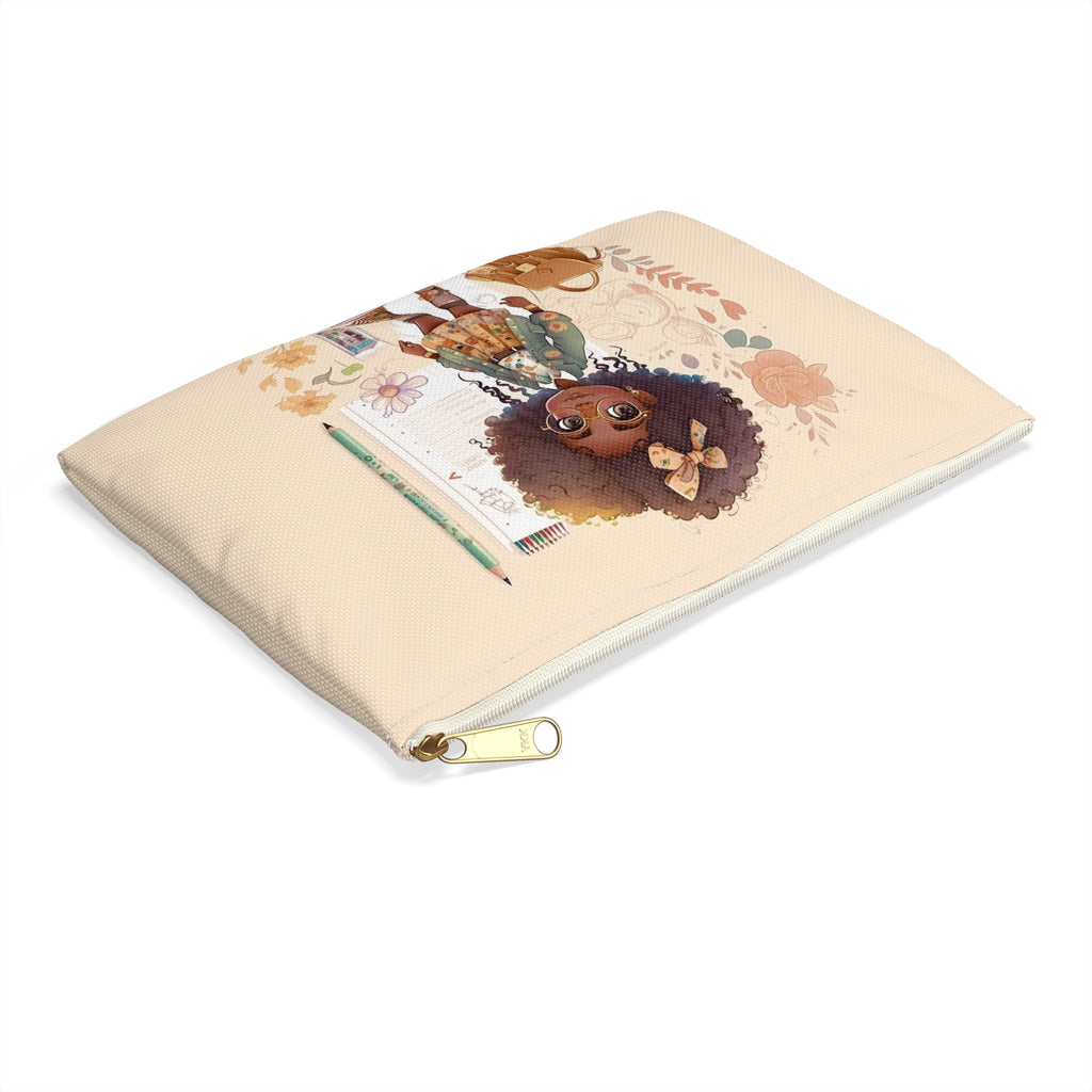 Accessory Pouch, Pencil Pouch, Pouch