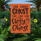 Plastic Yard Sign, Yard Sign, Halloween Sign, Sign,