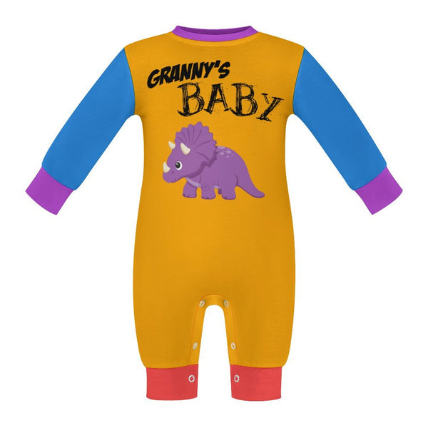 Long Sleeve Baby Romper Baby romper