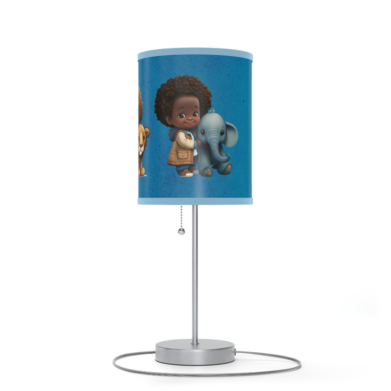 Lamp on a Stand, US|CA plug, Room Lamp