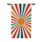 Window Curtains (1 Piece)