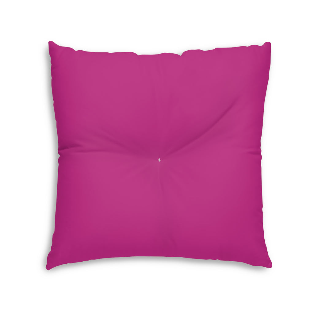Prayer Pillow, Meditation Pillow, Floor Pillow, Square Pillow, Fruits of the Spirit