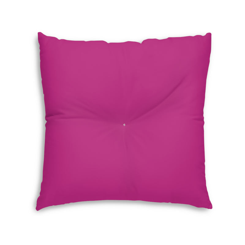 Prayer Pillow, Meditation Pillow, Floor Pillow, Square Pillow, Fruits of the Spirit