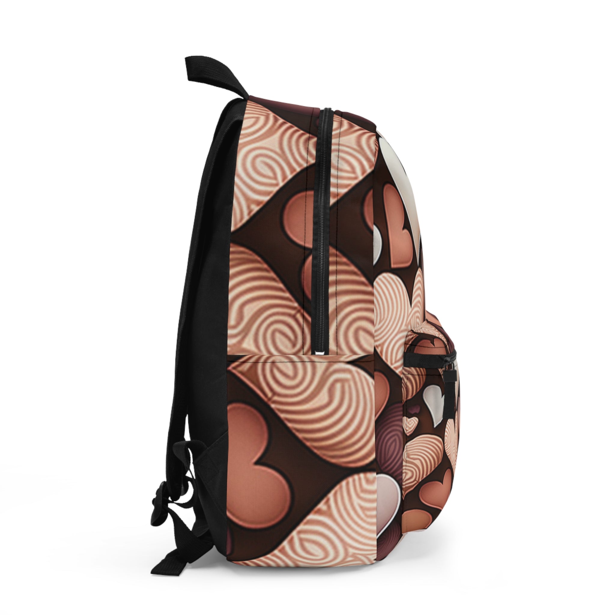 Heart Bookbag