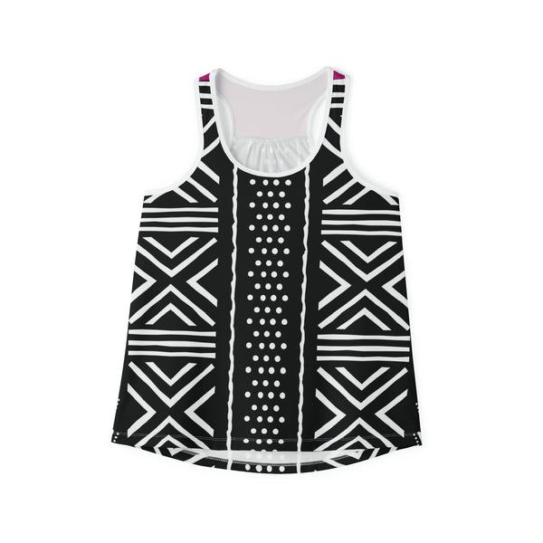 Women's Tank Top, Tank Top, Cami, African Print Shirt