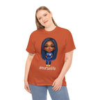 Nurse t-shirt, Cotton T-shirt, CNA, RNA, T-shirt