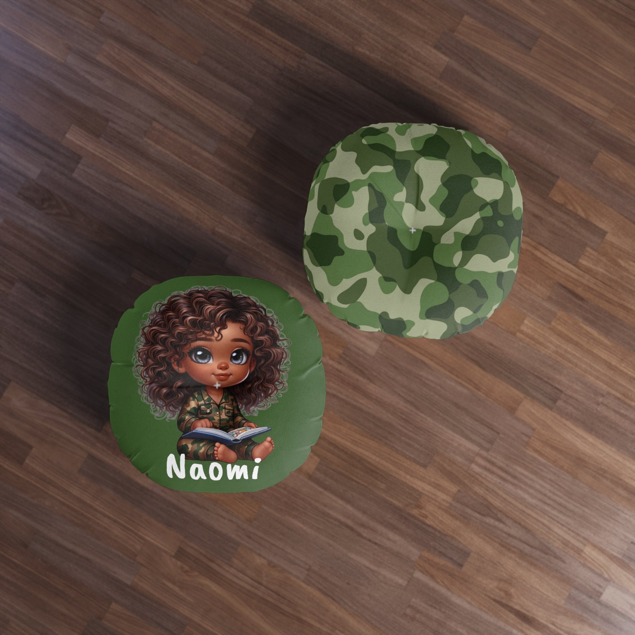 Floor Pillow, Tufted Round Floor Pillow, Reading Pillow, Custom Floor Pillow