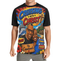 Cruise Unisex All Over Print Crew Neck T-Shirt (Model T40-2)
