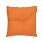 Floor Pillow, Square Pillow, Colorful Pillow
