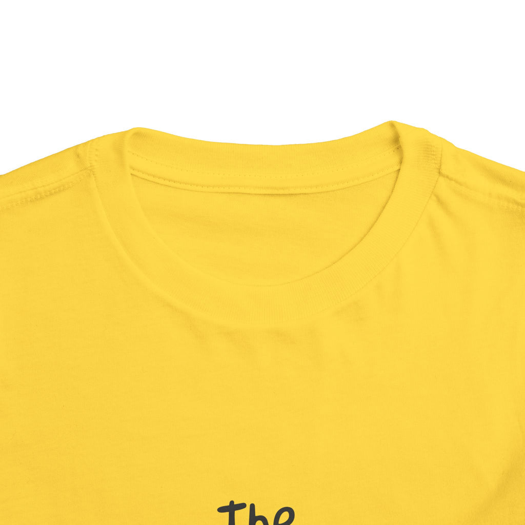 Toddler Short Sleeve Tee, Adoption