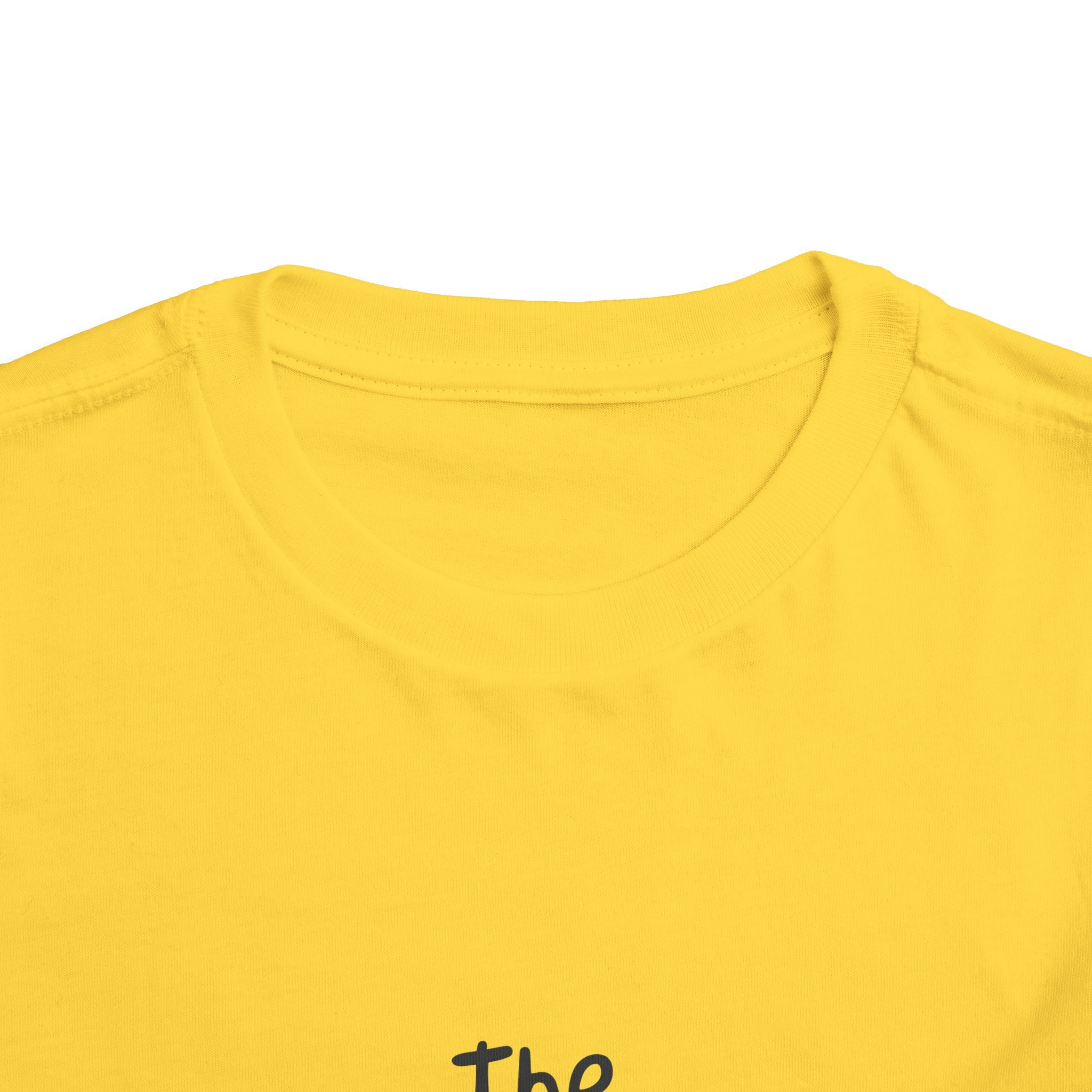 Toddler Short Sleeve Tee, Adoption