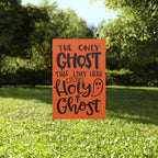 Plastic Yard Sign, Yard Sign, Halloween Sign, Sign,