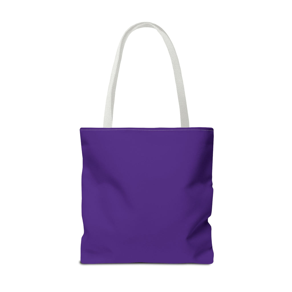 Faith-Inspired Tote Bag | The Lord Goes With Me | Religious Gift, Christian Accessory, Inspirational Bag, Church Tote, Spiritual Shopper