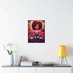 Premium Matte Vertical Posters